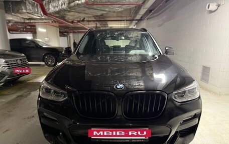 BMW X3, 2019 год, 4 700 000 рублей, 2 фотография