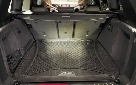 BMW X3, 2019 год, 4 700 000 рублей, 17 фотография