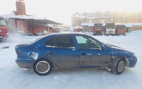 Renault Megane II, 1998 год, 70 000 рублей, 3 фотография