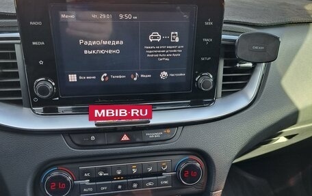 KIA cee'd III, 2021 год, 2 250 000 рублей, 2 фотография