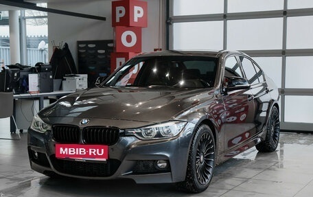 BMW 3 серия, 2018 год, 2 970 000 рублей, 1 фотография