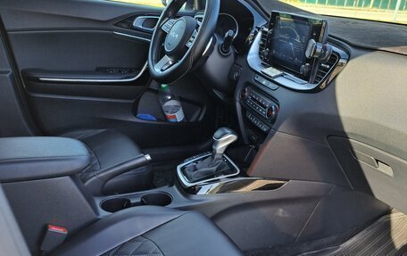 KIA cee'd III, 2021 год, 2 250 000 рублей, 9 фотография