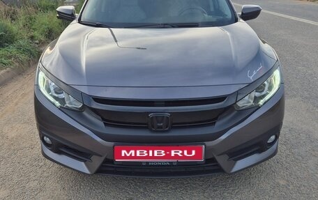 Honda Civic IX, 2018 год, 2 100 000 рублей, 1 фотография