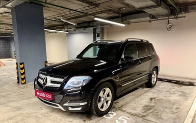 Mercedes-Benz GLK-Класс, 2013 год, 2 300 000 рублей, 1 фотография