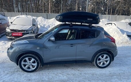 Nissan Juke II, 2011 год, 850 000 рублей, 1 фотография