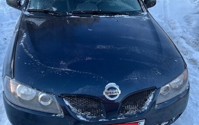 Nissan Almera, 2005 год, 300 000 рублей, 1 фотография