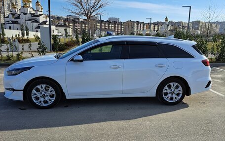 KIA cee'd III, 2021 год, 2 250 000 рублей, 11 фотография