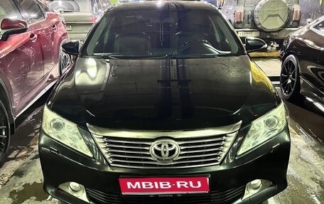 Toyota Camry, 2011 год, 1 550 000 рублей, 1 фотография