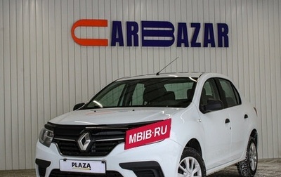 Renault Logan II, 2018 год, 769 000 рублей, 1 фотография