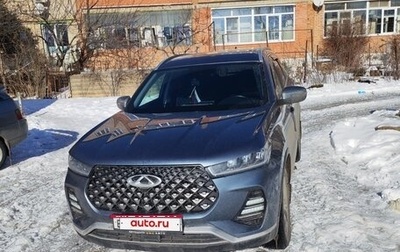 Chery Tiggo 7 Pro, 2021 год, 1 700 000 рублей, 1 фотография