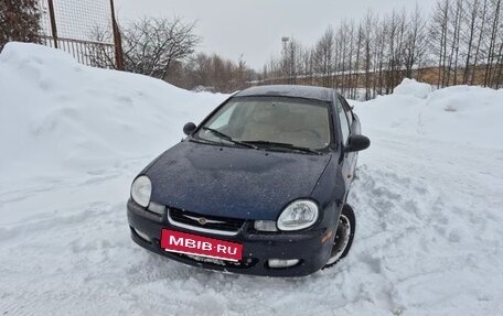 Chrysler Neon II, 1999 год, 185 000 рублей, 1 фотография