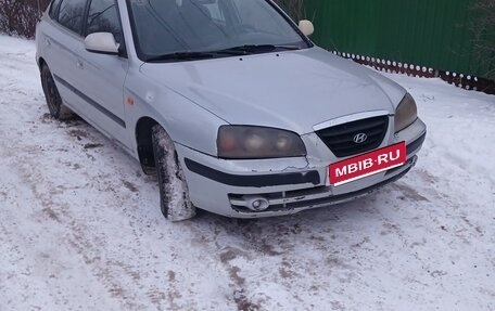 Hyundai Elantra III, 2003 год, 150 000 рублей, 1 фотография