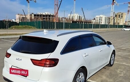 KIA cee'd III, 2021 год, 2 250 000 рублей, 13 фотография