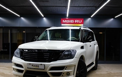 Nissan Patrol, 2012 год, 2 249 000 рублей, 1 фотография