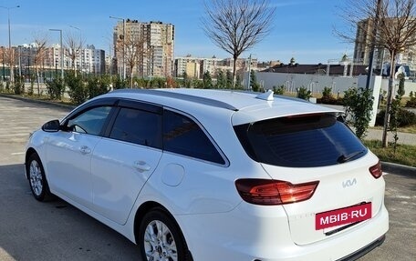 KIA cee'd III, 2021 год, 2 250 000 рублей, 14 фотография