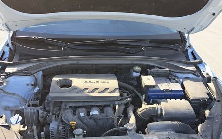 KIA cee'd III, 2021 год, 2 250 000 рублей, 18 фотография