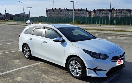 KIA cee'd III, 2021 год, 2 250 000 рублей, 16 фотография