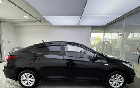 Hyundai Solaris II рестайлинг, 2018 год, 1 469 000 рублей, 4 фотография