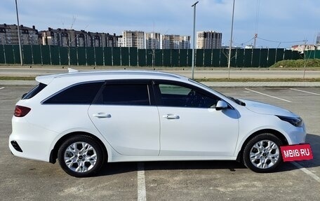 KIA cee'd III, 2021 год, 2 250 000 рублей, 15 фотография