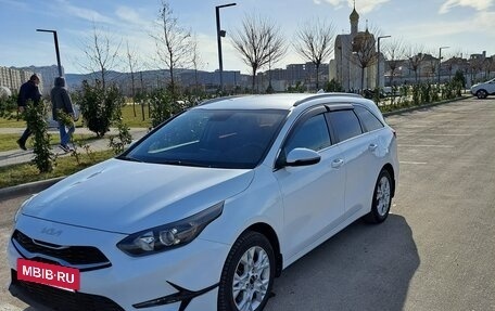 KIA cee'd III, 2021 год, 2 250 000 рублей, 17 фотография