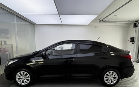 Hyundai Solaris II рестайлинг, 2018 год, 1 469 000 рублей, 8 фотография