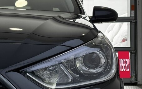 Hyundai Solaris II рестайлинг, 2018 год, 1 469 000 рублей, 17 фотография