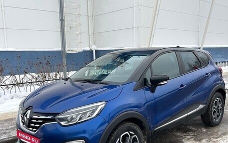 Renault Kaptur I рестайлинг, 2021 год, 1 600 000 рублей, 7 фотография