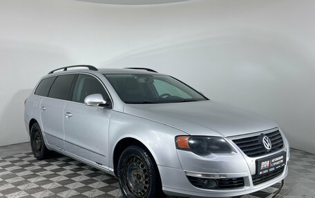 Volkswagen Passat B6, 2010 год, 647 000 рублей, 3 фотография