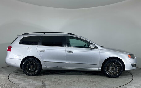 Volkswagen Passat B6, 2010 год, 647 000 рублей, 4 фотография