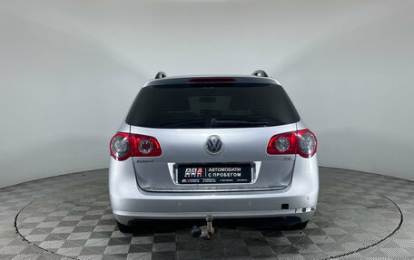 Volkswagen Passat B6, 2010 год, 647 000 рублей, 7 фотография