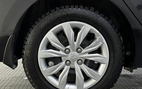 Hyundai Solaris II рестайлинг, 2018 год, 1 469 000 рублей, 18 фотография