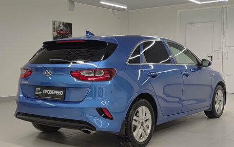 KIA cee'd III, 2018 год, 1 667 000 рублей, 9 фотография