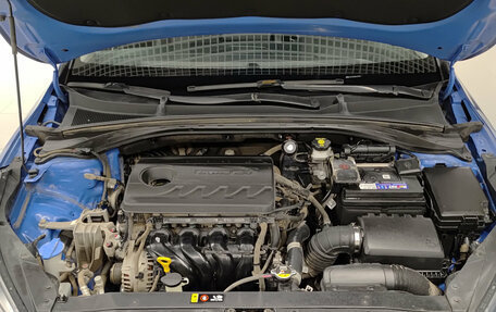 KIA cee'd III, 2018 год, 1 667 000 рублей, 13 фотография