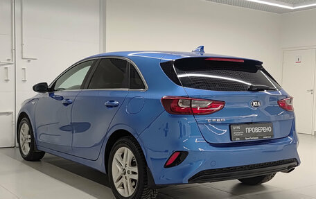 KIA cee'd III, 2018 год, 1 667 000 рублей, 11 фотография