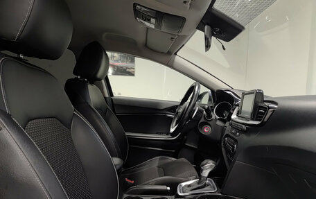 KIA cee'd III, 2018 год, 1 667 000 рублей, 15 фотография