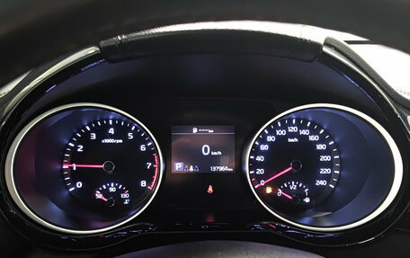 KIA cee'd III, 2018 год, 1 667 000 рублей, 17 фотография