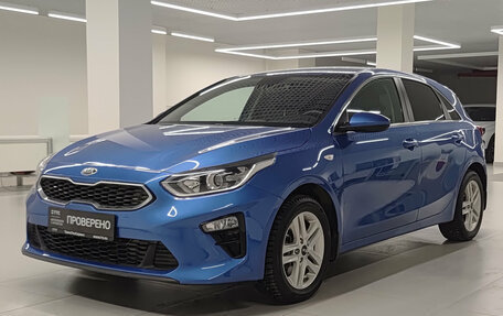 KIA cee'd III, 2018 год, 1 667 000 рублей, 5 фотография