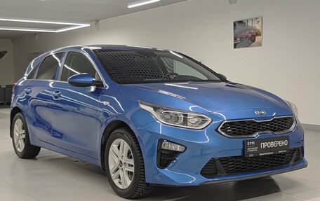 KIA cee'd III, 2018 год, 1 667 000 рублей, 7 фотография