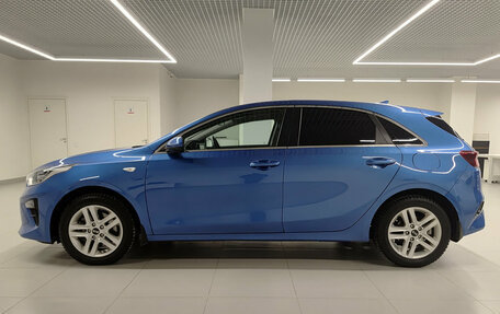 KIA cee'd III, 2018 год, 1 667 000 рублей, 12 фотография