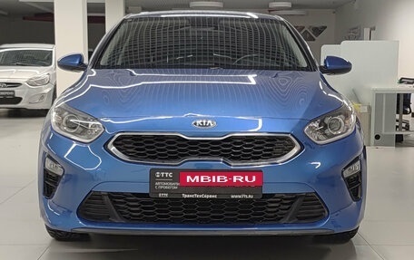 KIA cee'd III, 2018 год, 1 667 000 рублей, 6 фотография