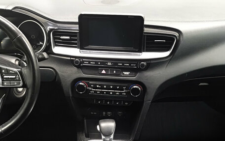 KIA cee'd III, 2018 год, 1 667 000 рублей, 19 фотография