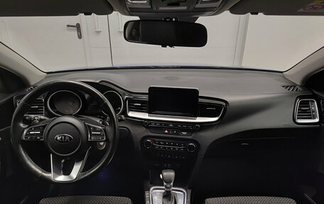 KIA cee'd III, 2018 год, 1 667 000 рублей, 18 фотография