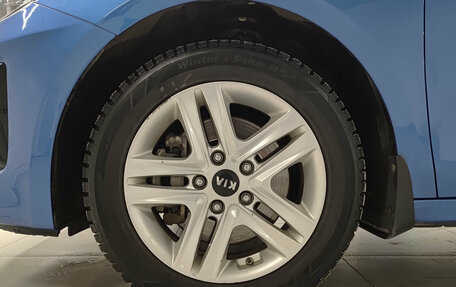 KIA cee'd III, 2018 год, 1 667 000 рублей, 22 фотография