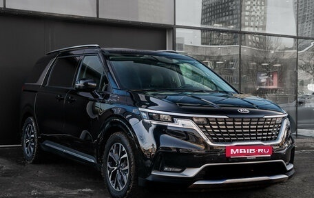 KIA Carnival, 2021 год, 4 700 000 рублей, 3 фотография