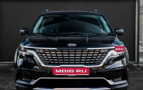 KIA Carnival, 2021 год, 4 700 000 рублей, 2 фотография