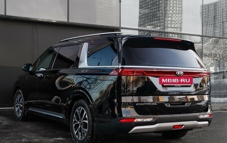 KIA Carnival, 2021 год, 4 700 000 рублей, 7 фотография