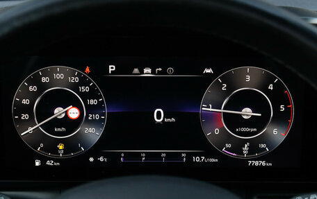 KIA Carnival, 2021 год, 4 700 000 рублей, 32 фотография