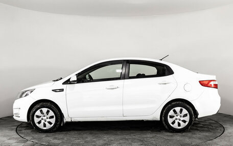 KIA Rio III рестайлинг, 2013 год, 625 000 рублей, 7 фотография