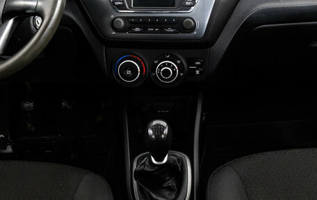 KIA Rio III рестайлинг, 2013 год, 625 000 рублей, 11 фотография