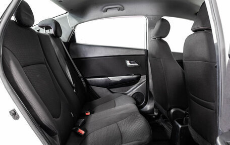 KIA Rio III рестайлинг, 2013 год, 625 000 рублей, 13 фотография